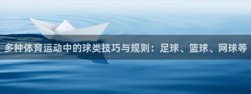 vsport体育：多种体育运动中的球类技巧与规则：足球、篮球、网球等